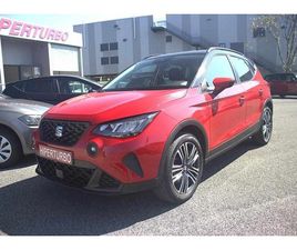SEAT ARONA 1.0 TSI XPERIENCE DSG