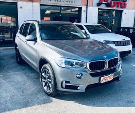 BMW X5 25D X5 (F15/85) X5 XDRIVE25D BUSINESS