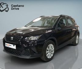 SEAT ARONA 1.0 TSI STYLE 5V