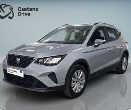 SEAT ARONA 1.0 TSI STYLE DSG 7V