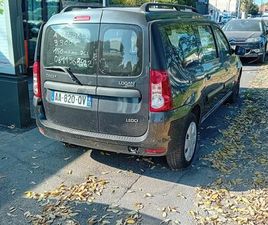 DACIA LOGAN MCV DCI 70 ECO2 5 PLACES AMBIANCE