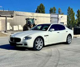 MASERATI QUATTROPORTE 4.2 V8 SPORT GT DUOSELECT
