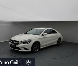 MERCEDES-BENZ CLA 250 4M COUPÉ 7G URBAN BIXENON NAVI SHZG
