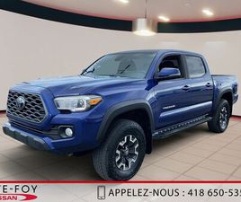 TOYOTA TACOMA TRD OFF ROAD DOUBLE CAB 4X4 AUTOMATIQUE