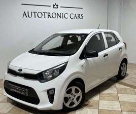 KIA PICANTO 1.0 12V 5P. CITY