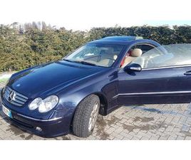 MERCEDES CLK 270CDJ