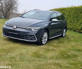 VOLKSWAGEN GOLF VARIANT GTD VOLKSWAGEN GOLF 2.0 TDI SCR DSG GTD