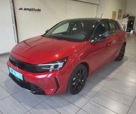 OPEL CORSA 1.2 TURBO HYBRID 110CH GS E-DCT6