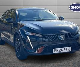 PEUGEOT 408 1.2 PURETECH GT 5DR EAT8 HATCHBACK 2024, 22369 MILES, £18999 - 32911951 - EXCHANGEANDMART.CO.UK