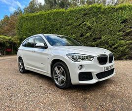 2.0 20D M SPORT XDRIVE EURO 6 (START/STOP) 5DR