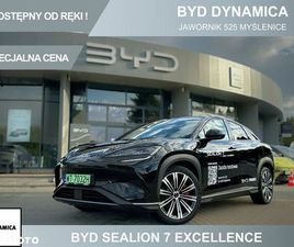 BYD SEALION 7