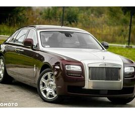 ROLLS-ROYCE GHOST