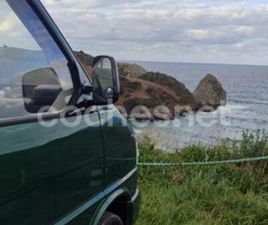 VOLKSWAGEN TRANSPORTER VOLKSWAGEN TRANSPORTER TRANSP. KOMBI9 1.9TD 2920