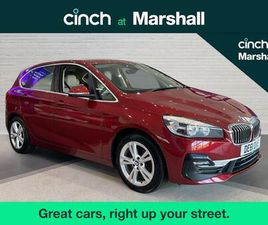 BMW SERIE 2 ACTIVE TOURER 220 2.0 220D LUXURY AUTO XDRIVE EURO 6 (START/STOP) 5DR