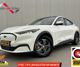 FORD MUSTANG MACH-E - EXTENDED RWD 98 KWH|NL-AUTO|TECHNO PACK+