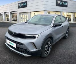 OPEL MOKKA ELECTRIQUE 136 CH & BATTERIE 50 KWH ELEGANCE