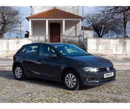 VOLKSWAGEN POLO 1.0 CONFORTLINE
