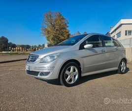 MERCEDES CLASSE B B 170 CLASSE B 170