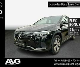 MERCEDES EQA 250 MERCEDES-BENZ EQA 250 PROGRESSIVE MBUX|LED|RFK|CARPLAY|EASY-P