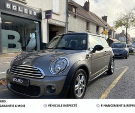 MINI MINI 1.6 D FAP - 112 - TOIT OUVRANT