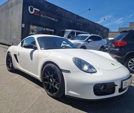 PORSCHE CAYMAN BASIS