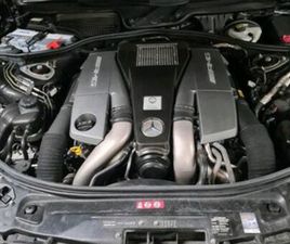 MERCEDES CLASSE S S 63 AMG MERCEDES-BENZ W221 S63 571 5.5L PERFORMANCE