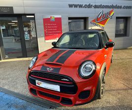 MINI HATCH 3 PORTES F56 LC