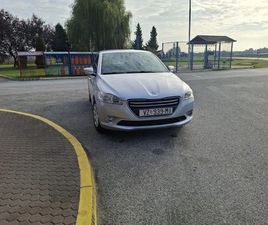 PEUGEOT 301 PEUGEOT 301 1,6 HDI, 2013 GOD.