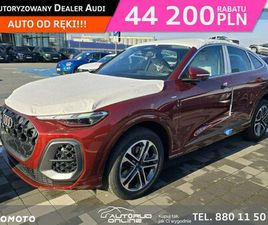 AUDI Q5 SPORTBACK AUDI Q5 SPORTBACK