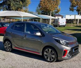 KIA PICANTO KIA PICANTO 1.2 DPI 84CH GT LINE 74990KM