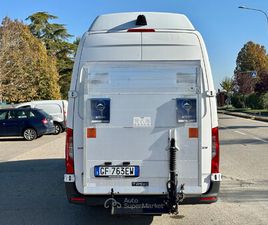 SPONDA IDRAULICA POSTERIORE 316 F43L/35