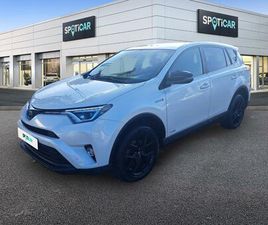 TOYOTA RAV4 197CH 2WD BLACK EDITION