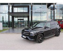 MERCEDES BENZ GLS 580 4MATIC