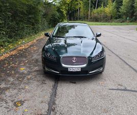 XF 3.0 V6 SUPERCHARGED 4X4