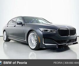 USED 2022 BMW ALPINA B7 XDRIVE