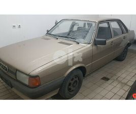 AUDI 80 1984