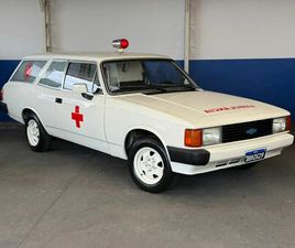 CHEVROLET CARAVAN COMODORO 4.1/2.5