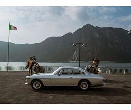 FERRARI 330 330 FERRARI - 330 GT - 2+2 - SERIES I ‘INTERIM’ - 1 OF 124 EXAMPLES BUILT - FERRARI CLASSICHE CERTIFICATE - **ORIGINAL INTERIOR**