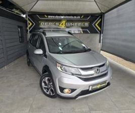 HONDA BR-V 1.5 ELEGANCE AUTO