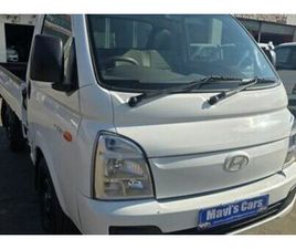 HYUNDAI H100 2024 HYUNDAI H100 BAKKIE 2.6D