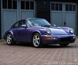 PORSCHE 964 CARRERA 2 1990
