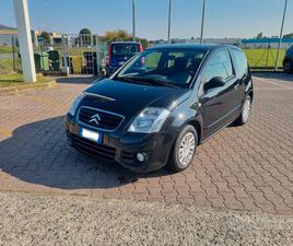 CITROEN C2 1.1 BENZINA, GARANZIA, 2009