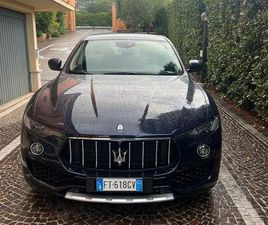 MASERATI LEVANTE