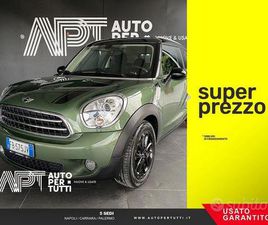 MINI MINI PACEMAN 1.6 COOPER D E6