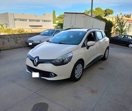 CLIO 4ª SERIE CLIO SPORTER 1.2 75CV WAVE