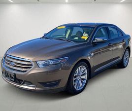 FORD TAURUS USED 2016 FORD TAURUS LIMITED