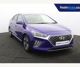 HYUNDAI IONIQ 1.6 H-GDI PREMIUM SE DCT EURO 6 (START/STOP) 5DR