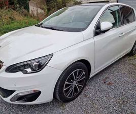 308 1.6 BLUEHDI ALLURE STT EURO 6B