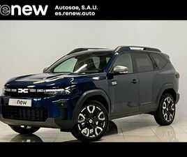 DACIA BIGSTER DACIA BIGSTER HYBRID JOURNEY 115KW 4X2