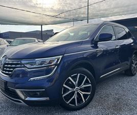 RENAULT KOLEOS 2.0 DCI-4X4-SLO-AUT-NAVI-KAMERA-ALU19COL-LED PURE, 2021 GOD.